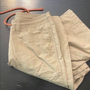 North face hiking pants